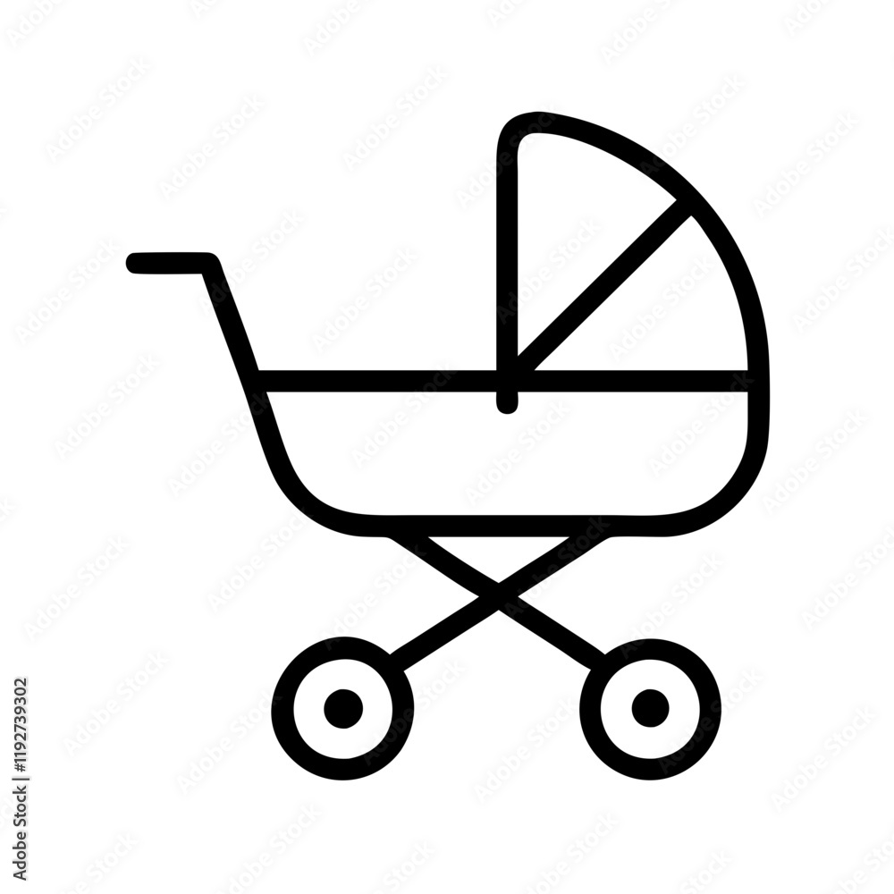 stroller for walking with baby stroller for walking with baby - simple line art of stroller for walking with baby, perfect for stroller for walking with baby logos and icons and themed design stroller for walking with baby stroller for walking with baby - simple line art of stroller for walking with baby, perfect for stroller for walking with baby logos and icons and themed design