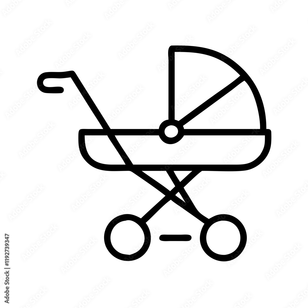 stroller for walking with baby stroller for walking with baby - simple line art of stroller for walking with baby, perfect for stroller for walking with baby logos and icons and themed design stroller for walking with baby stroller for walking with baby - simple line art of stroller for walking with baby, perfect for stroller for walking with baby logos and icons and themed design
