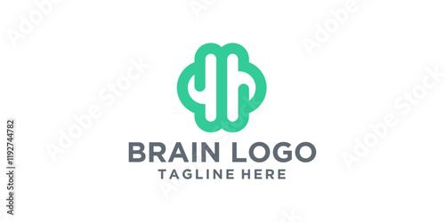 Brain Logo Design Inspirations