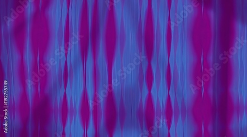 Abstract stripe tie dye pattern with rich burgundy and deep blue tones creating a sophisticated and elegant background