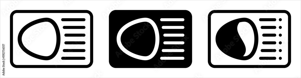 Car Headlight Icon Y_2412001
