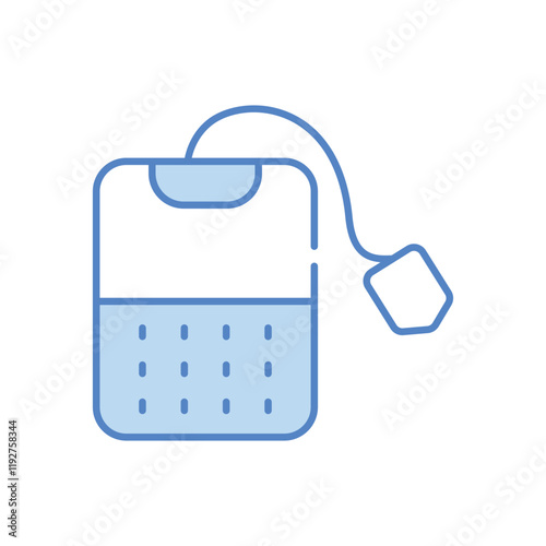 Tea Infuser vector icon
