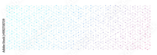 Modern health care or medical background design. Health care innovation concept. Horizontal header web banner. Abstract geometric background with hexagon shapes for medicine, science, chemistry.