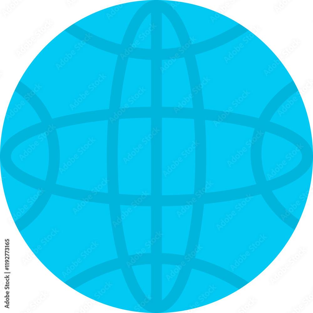 Globe Icon Globe Icon