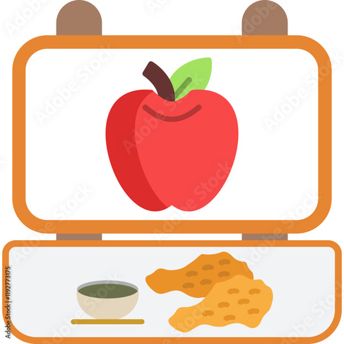 Lunchbox Icon
