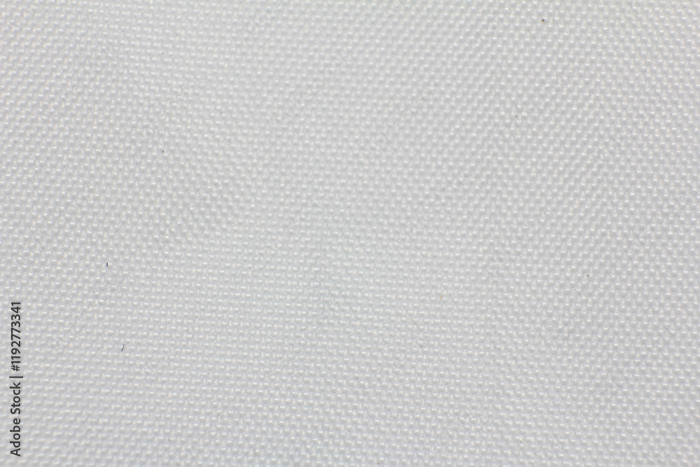 Closeup artificial leather white colour for texture background. top view.
Closeup artificial leather white colour for texture background. top view.