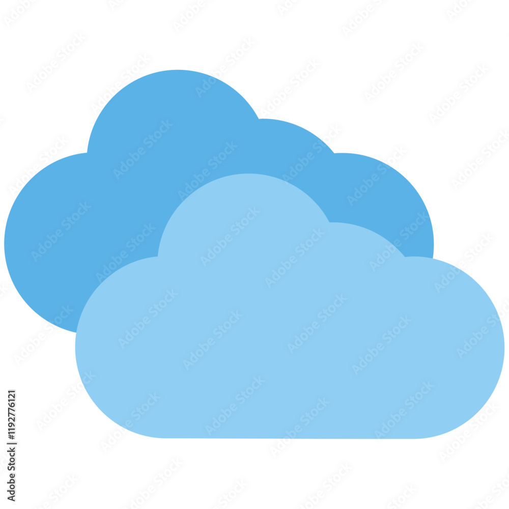Cloud Icon Cloud Icon