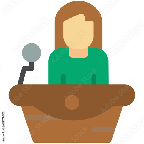 Conference Icon