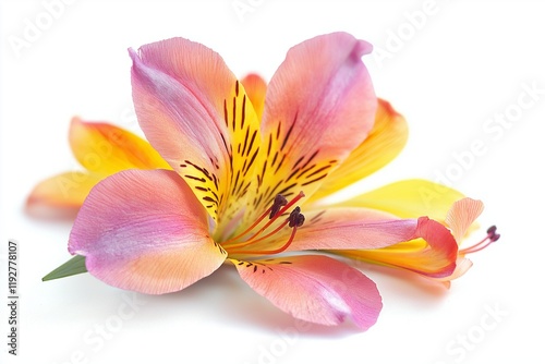 flower isolated on background