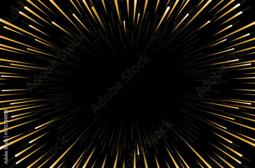 Golden fireworks explosion background, 
congratulations confetti firework clipart 
for Xmas, new year, holiday, birthday, anniversary, 
victory, party, carnival, 4th of July, printable banner