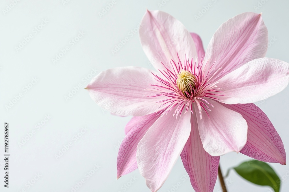 Obraz premium flower isolated on background