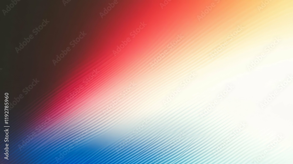 Obraz premium Abstract Gradient Lines Background Design poster header backdrop
