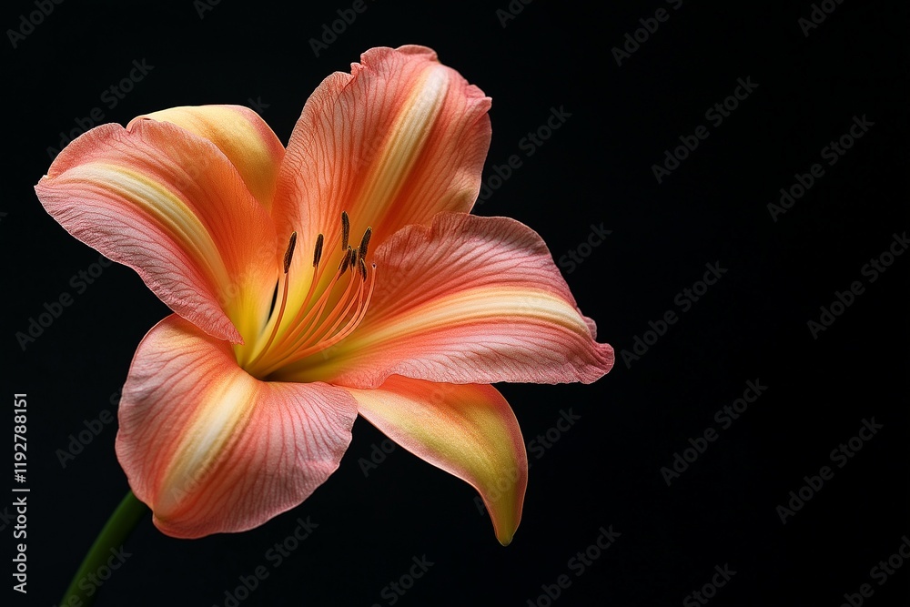 Fototapeta premium flower isolated on background