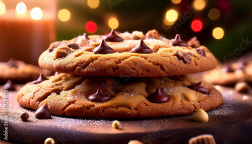 Cookies. National Cookie Day