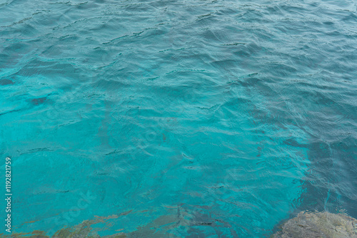 Ocean in Cabo de Gata Almeria Spain 12 photo