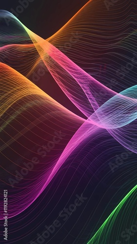 abstract colorful background