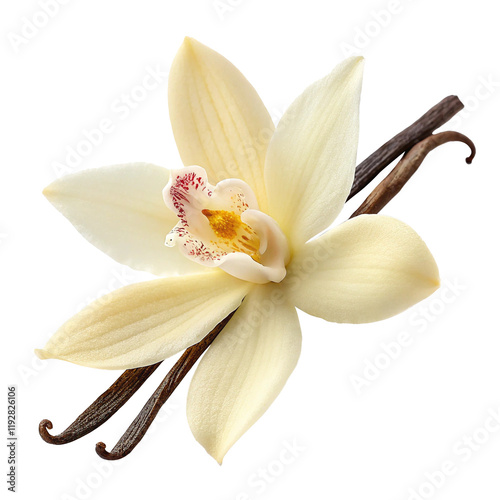 vanilla flower