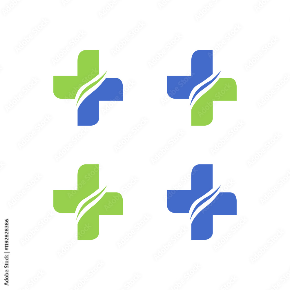 Pharmacy Sign Symbol Logo Vector Pharmacy Sign Symbol Logo Vector