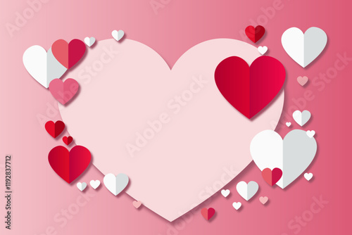 valentine day background