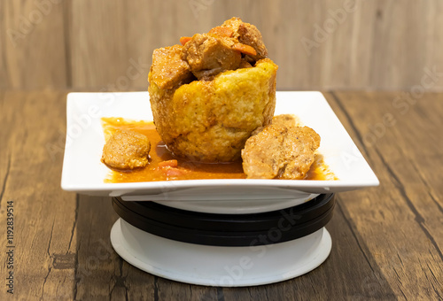COMIDA DOMINICANA