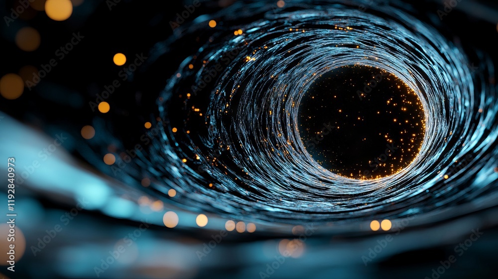 custom made wallpaper toronto digitalA black hole in the middle of a black hole