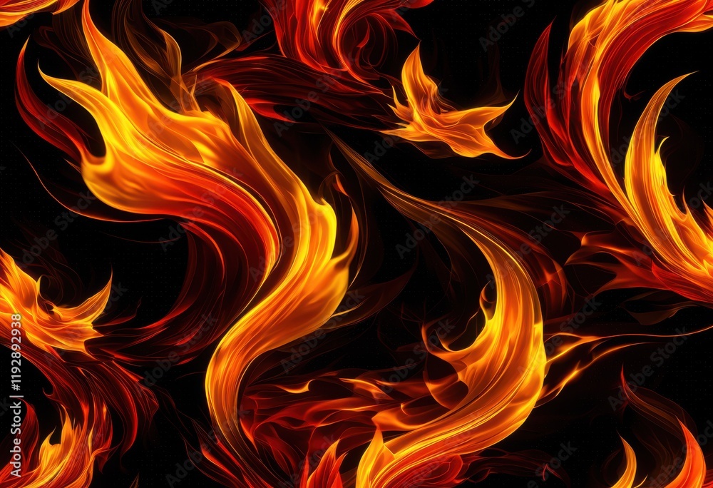 captivating flames glowing brightly deep black background creating enchanting contrast visual delight, fire, ember, brightness, heat, warmth, flicker captivating flames glowing brightly deep black background creating enchanting contrast visual delight, fire, ember, brightness, heat, warmth, flicker