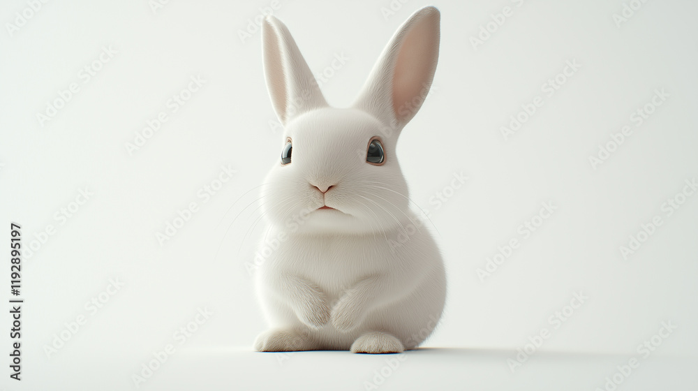 Obraz premium rabbit