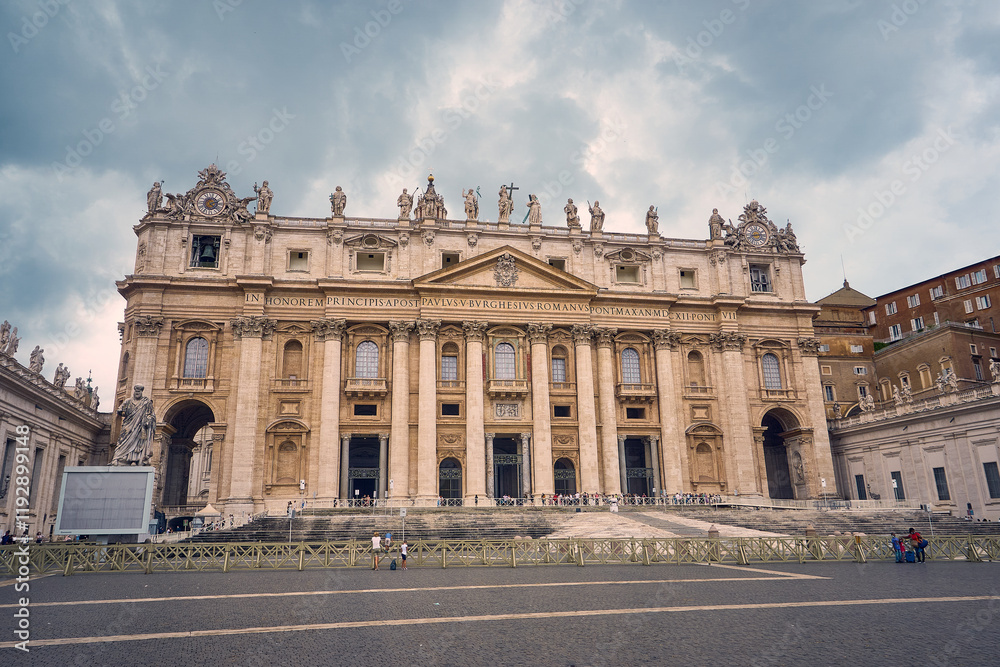 Fototapeta premium Rom, Italien