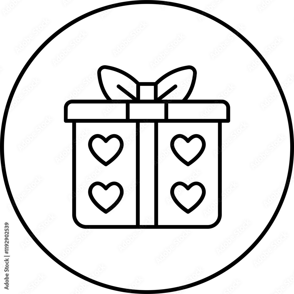 Gift Icon Gift Icon