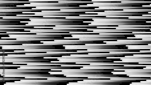 Motion background with animated white bars moving from right to left (1920x1080 30fps 12s).