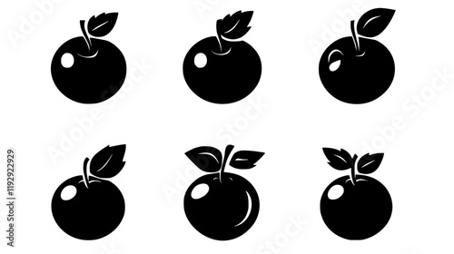 Collection of Blueberry digital art, Blueberry vector graphic, repetitive pattern