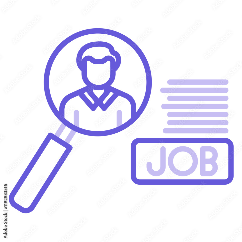 Job Reference Icon