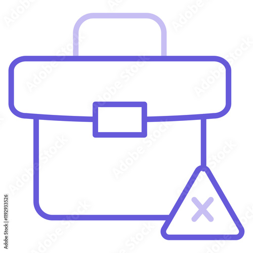 Job Loss Icon