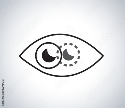 Distorted vision in medical surgery, especially during procedures that require high precision, can significantly impact both the surgeon's ability to perform effectively and the patient's outcomes