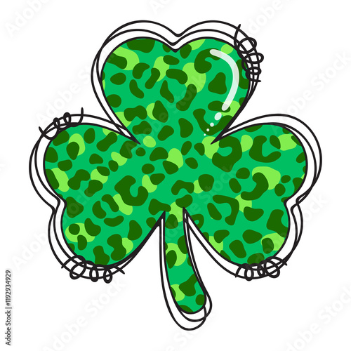 St. Patrick’s Day Sublimation PNG photo