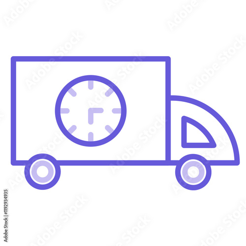 Delivery Icon