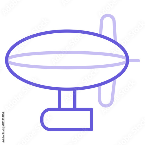 Airship Icon