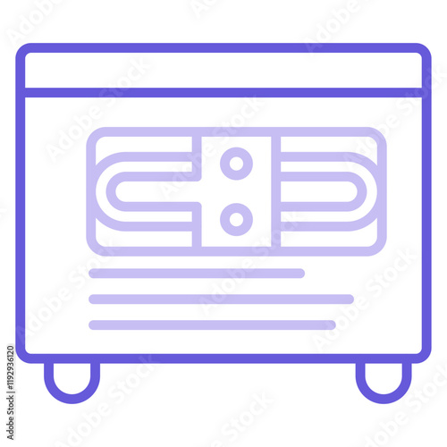 Vhs Tape Icon