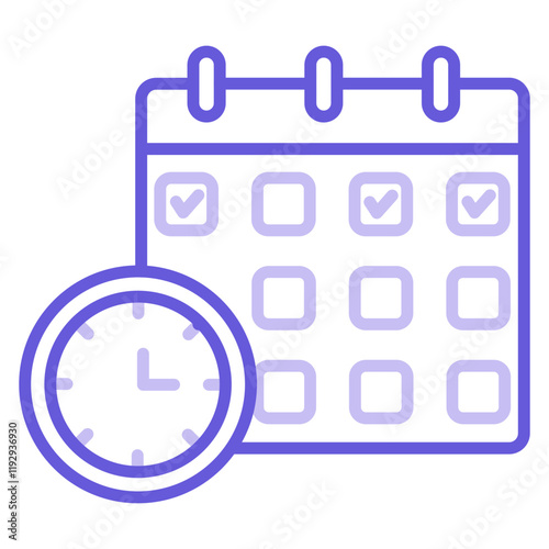 Deadline Icon