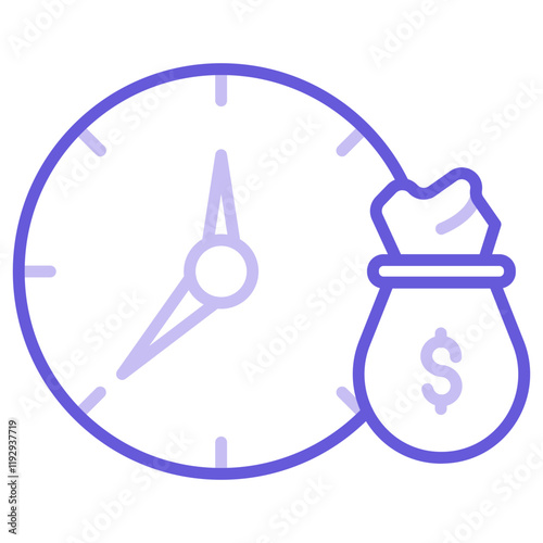 Fixed Deposit Icon