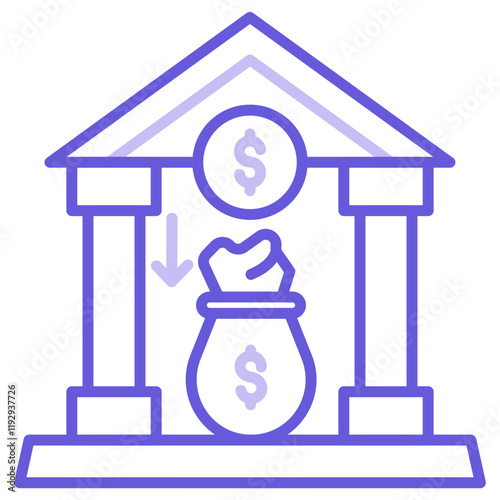 Deposit Icon