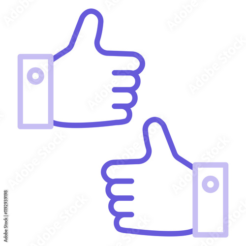 Thumbs Up Icon