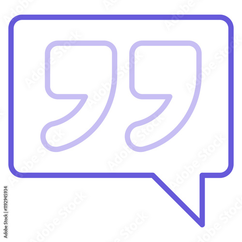 Quote Icon