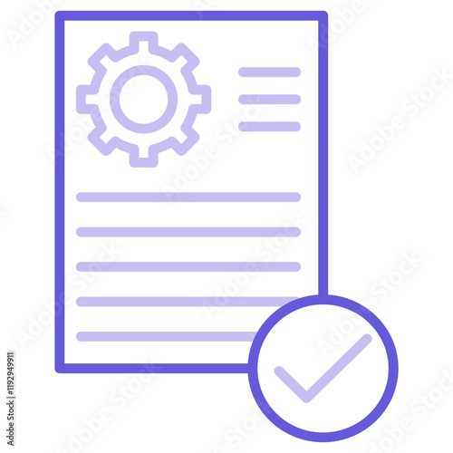 Test Result Icon