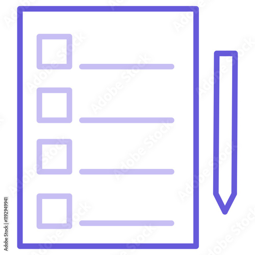 Test Data Icon