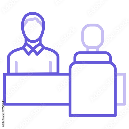 Interview Icon
