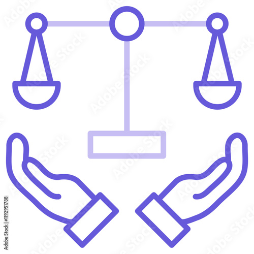 Fairness Icon