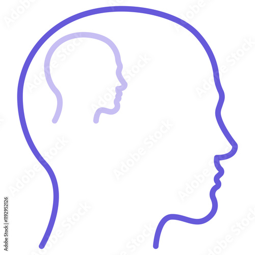 Self Awareness Icon