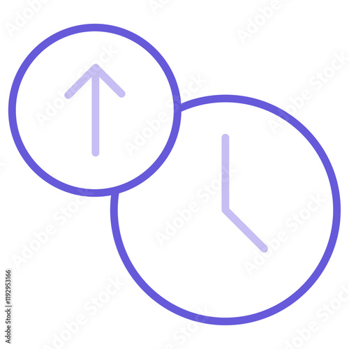 Network Uptime Icon