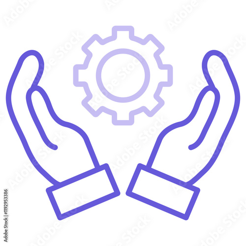 Network Reliability Icon